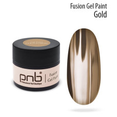 Гель краска Silver Fusion PNB